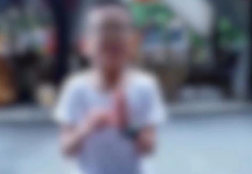 精神病男子杀害8岁小孩，案发时他在服刑，作案动机仍未知