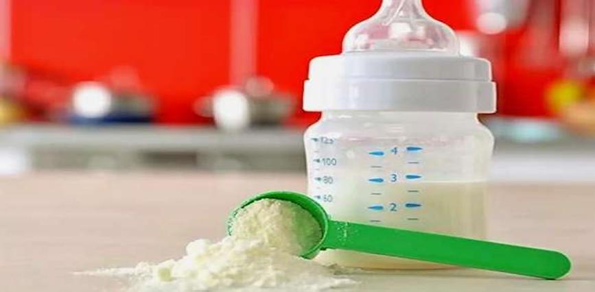 相关部门发布声明，九款奶粉含有致癌物质