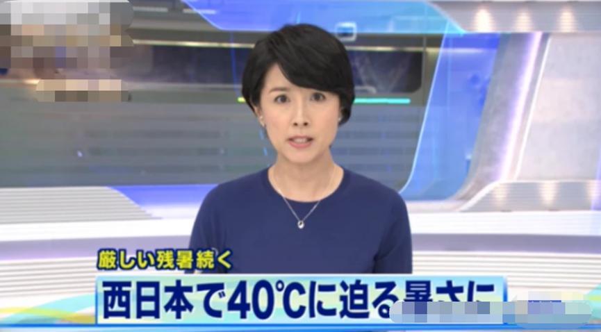 日本中暑人数再创新高，东京已有百余人死于高温