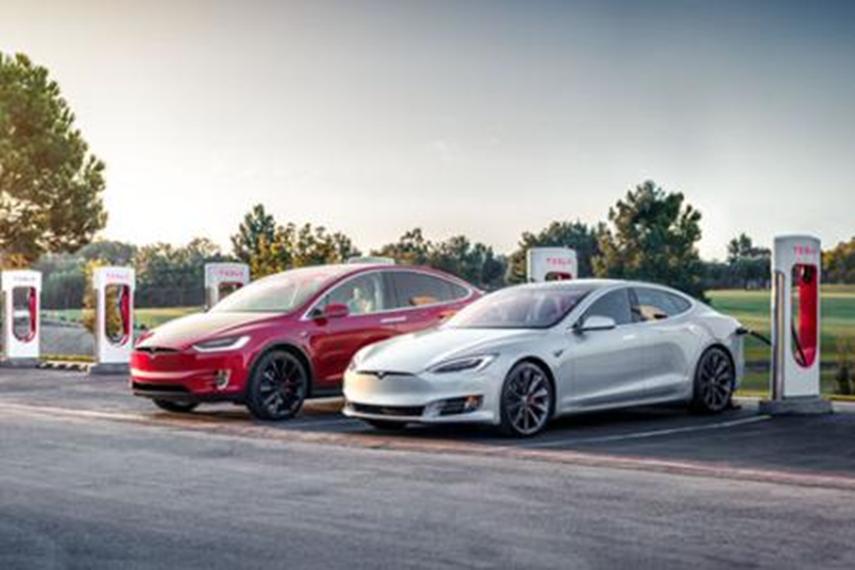 Tesla市值飙升，新能源汽车行业前景看好，国内仍有很大发展空间