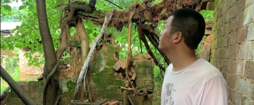 陕西悬赏100万，寻十年前被盗石狮