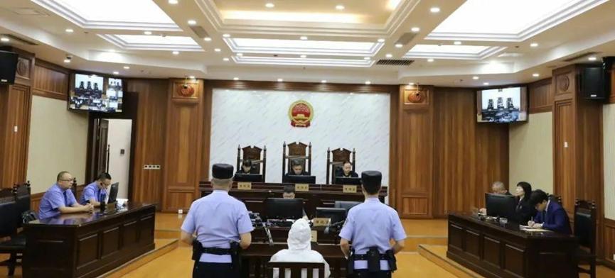 茅台受贿高管一审宣判，判刑11年6个月