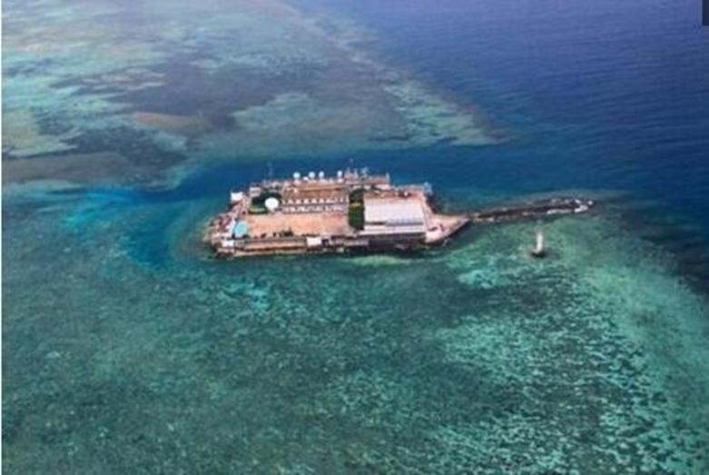 美国进一步扩大制裁，包含南海建岛的24家中国企业