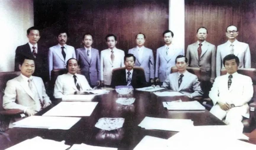 第一家中国外企，是正大，它抓住了改革初期的潮流