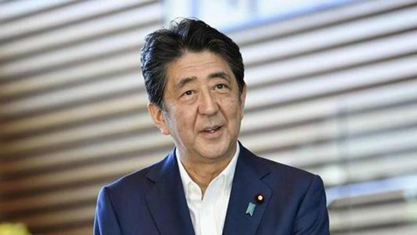 日媒:日本首相安倍晋三计划辞职，轰动世界