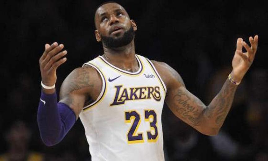 特朗普炮轰NBA:就像一个政治组织，不留情面