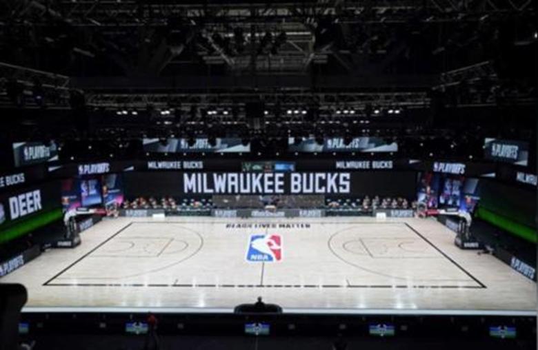 特朗普炮轰NBA:就像一个政治组织，不留情面
