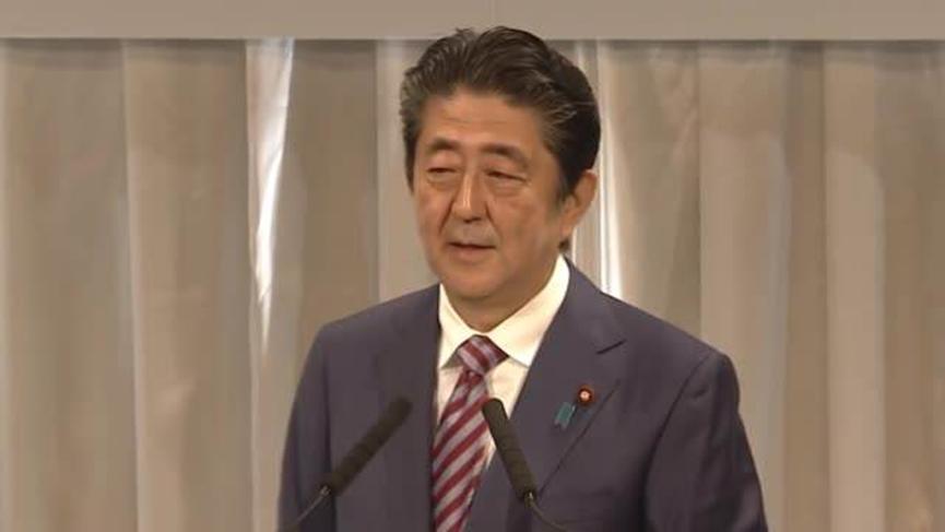 日媒:日本首相安倍晋三计划辞职，轰动世界