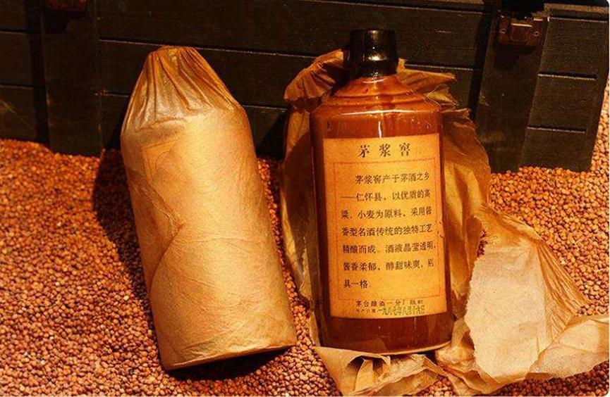 茅台镇假年份酒年份随意标，“百年老酒”很难维持