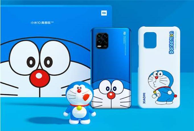 致敬青春，小米10青春版联名新款上市