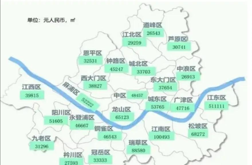 韩国房价一路飙升，外国人纷纷购置