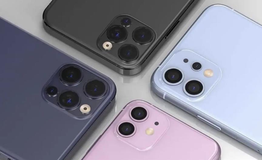 iPhone手机也推出了5G手机，你心动了吗
