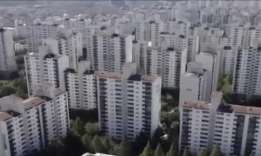 韩国房价一路飙升，外国人纷纷购置