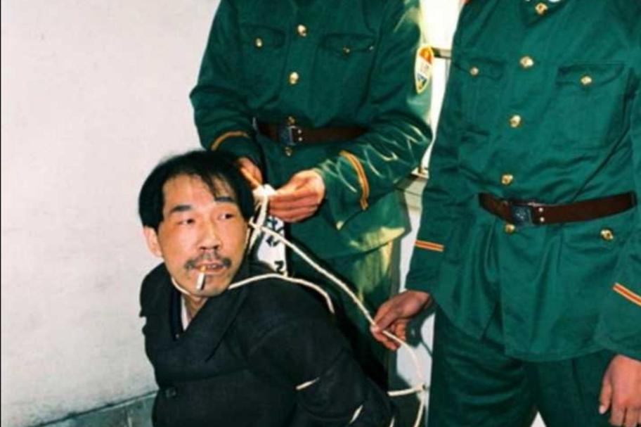 逃亡二十三年，凶手终于落网