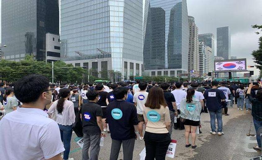 韩国医生罢工！处于疫情档口！究竟是为什么