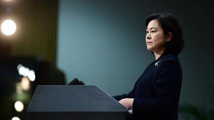 美国白宫刻意隐瞒，面对记者的提问，看华春莹这样回应。