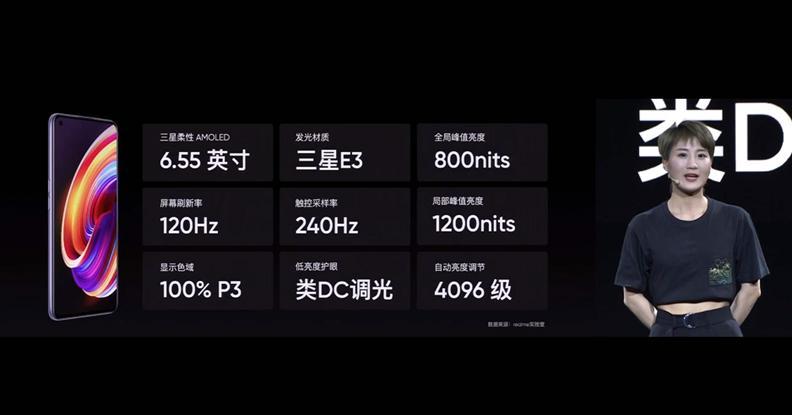 Realme新品发布会，最新5G手机低至999