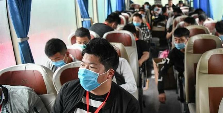 在政府助力之下，贫困人民成功外出务工，人数再创新高