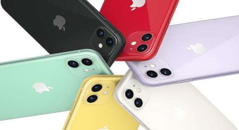 iphone11脱颖而出，成为上半年最畅销的手机