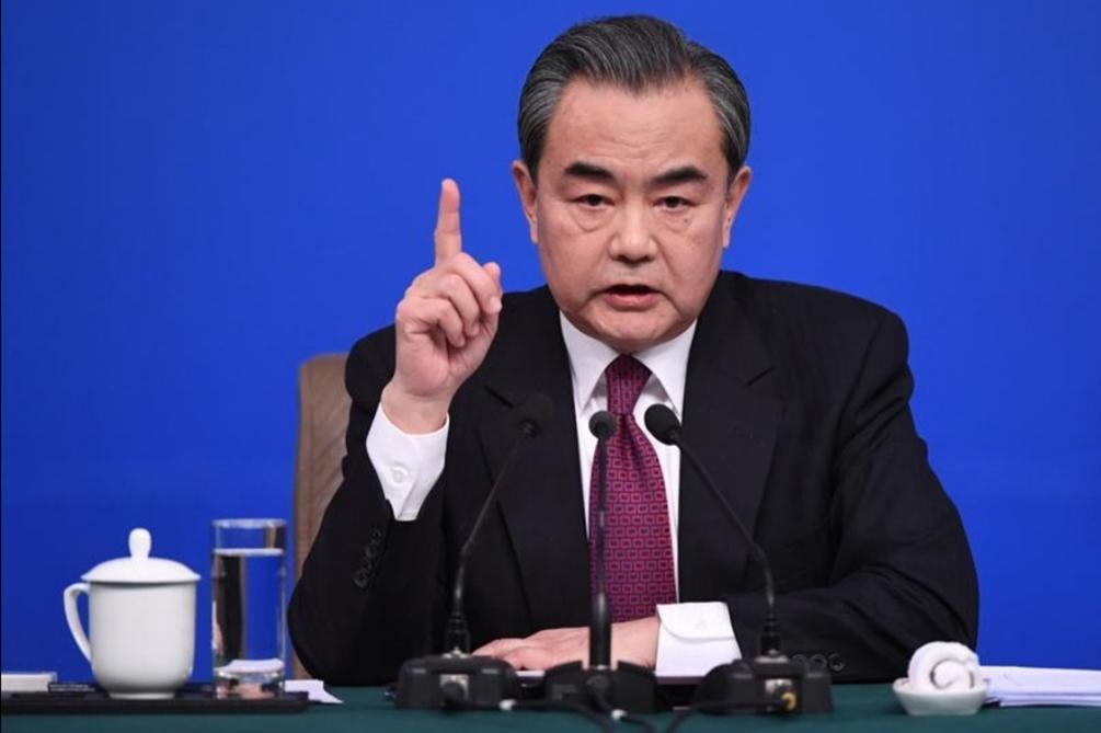 最基本国家之间的道德，不干涉别国内政