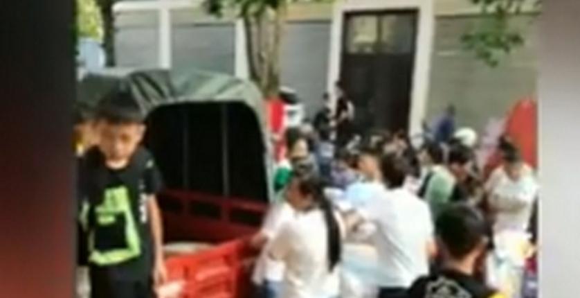 学校床板破损不置换，要求学生自带