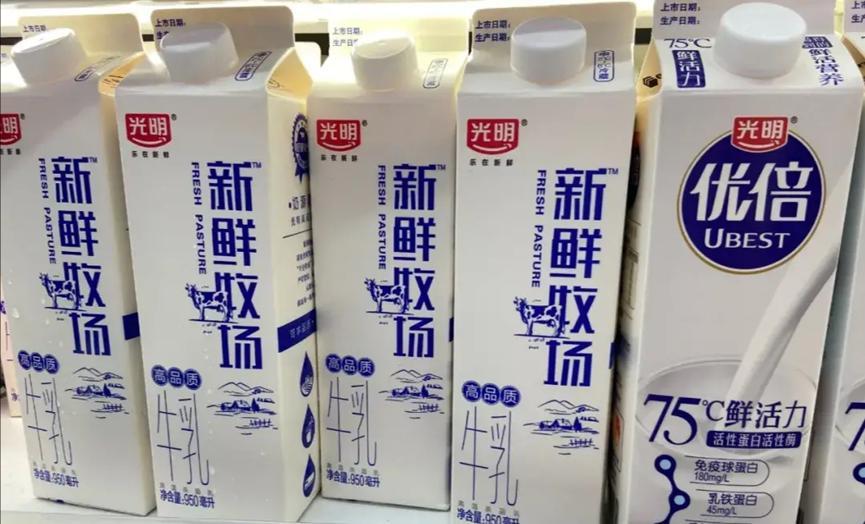 牛奶不值钱？高温牛奶不能称为真正的牛奶