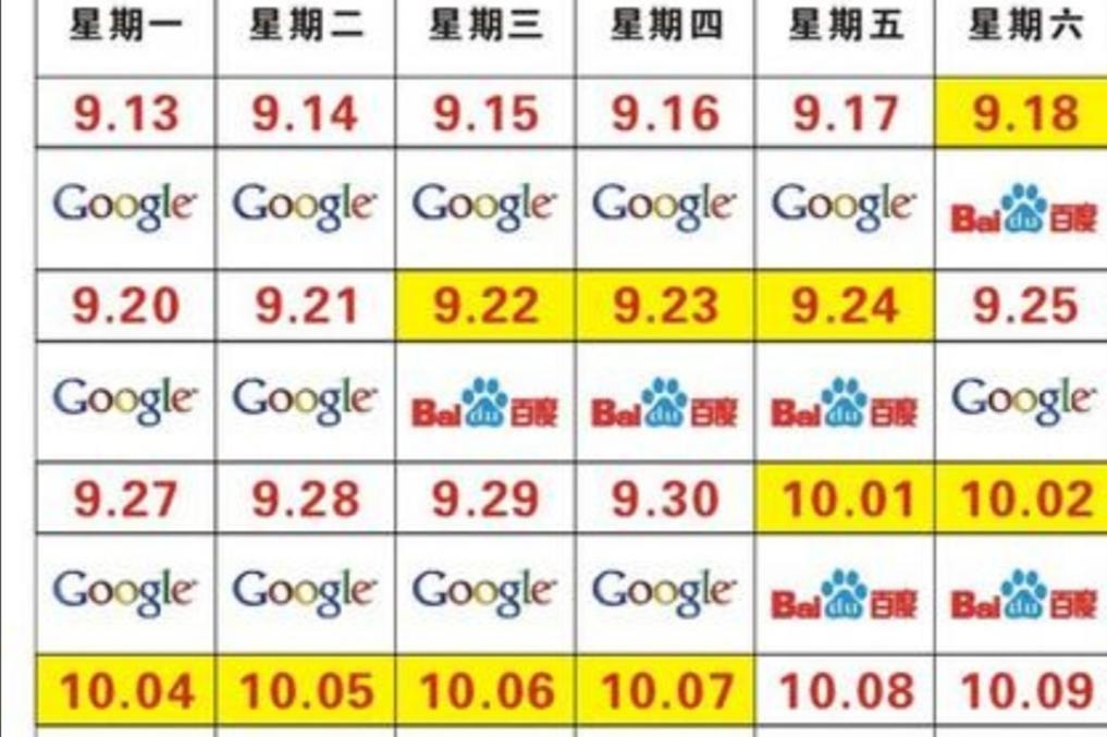 对于国庆中秋的放假安排，你有何看法？