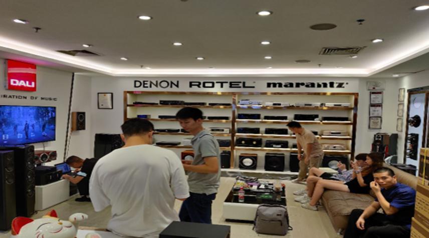 音响界5G时代来临，Denon天龙带来业界首批8K功放