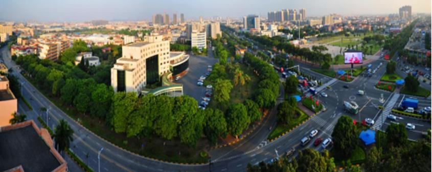 中国家电品牌基地：“现代服务业”新兴业态动力强劲
