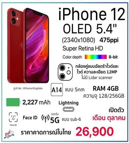 不用等库克了！iPhone 12已被网友提前发布：一点悬念都没留