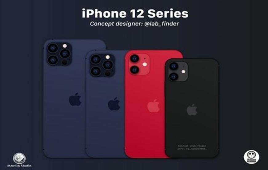不用等库克了！iPhone 12已被网友提前发布：一点悬念都没留