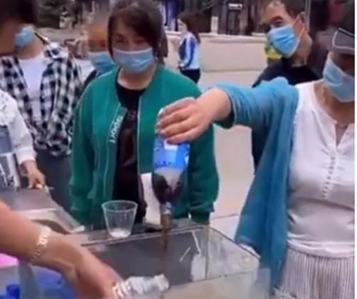 地摊上几十元到几百元不等的净水器真有效果吗？