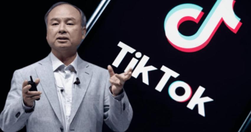 软银打算在这个国家收购TikTok业务