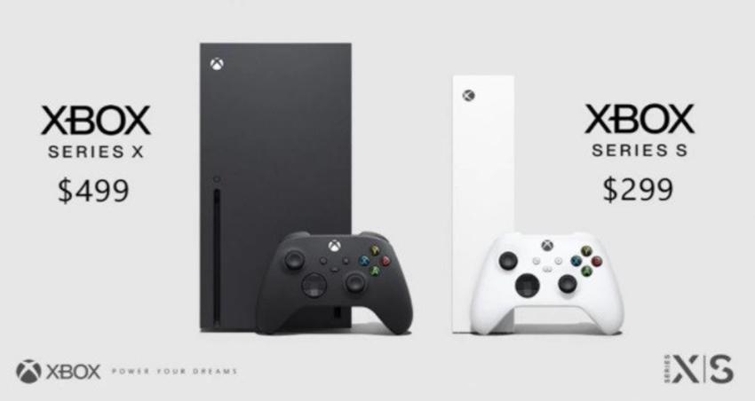 微软Xbox Series系列泄密