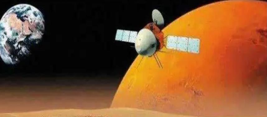 中美阿两国火星探测器到哪了？