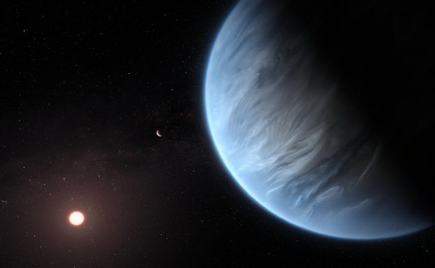 科学家发现金星上可能存在生命的证据