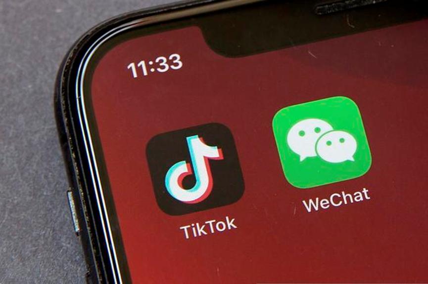 特朗普政府禁止WeChat，如同切断在美华人生命线