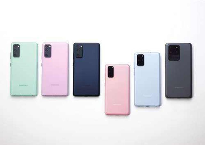 三星Galaxy S20 FE发布：美版售价699美元起