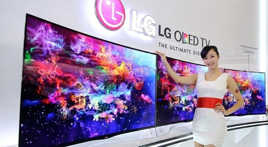 LG在国内召回9434台OLED电视