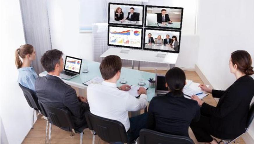 会畅通讯打造企业级专属视频会议室