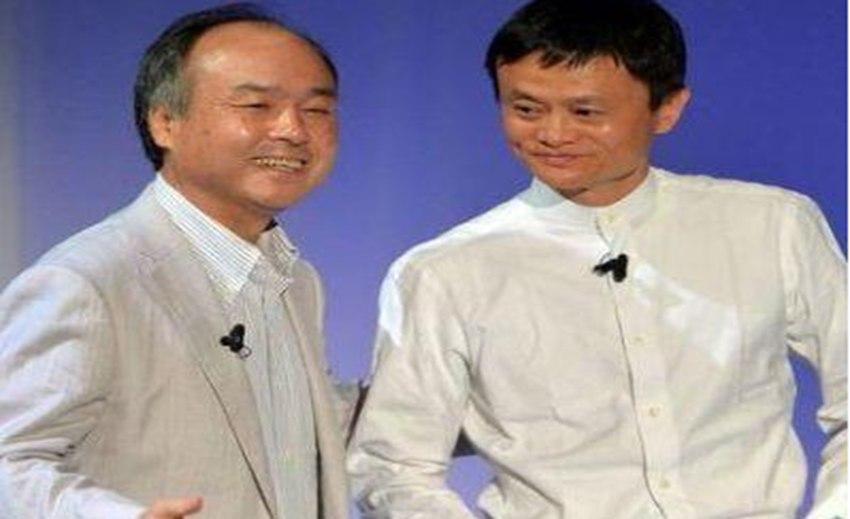 孙正义再次“押宝”中国，意图打造第二个阿里