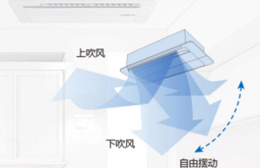 日立帮你解决空调选择困难症