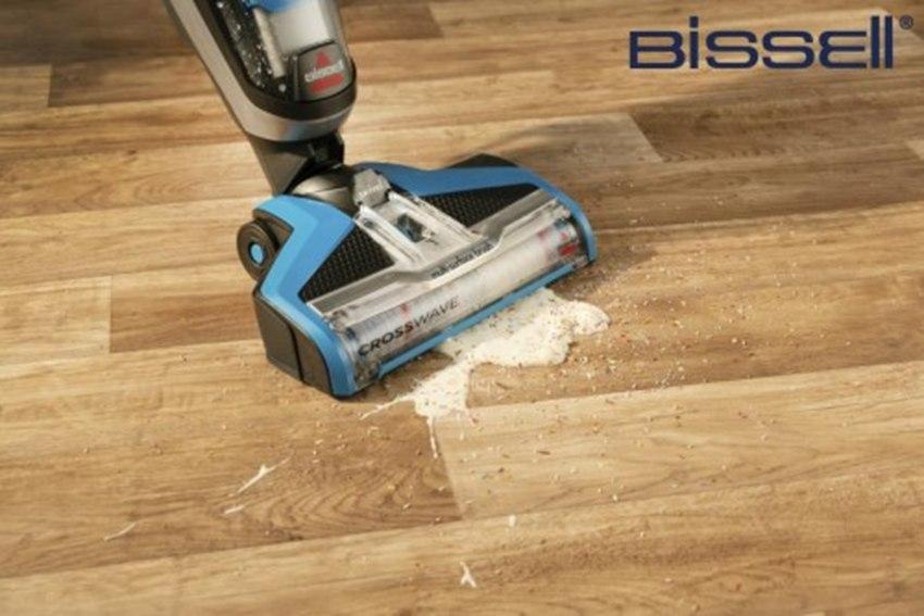 Bissell让家庭卫生更高效、更干净、更省力