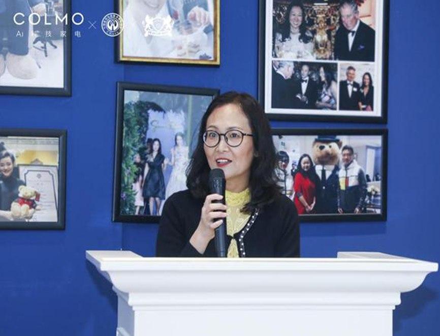 COLMO PRO精致服务边界拓宽，获行业权威背书
