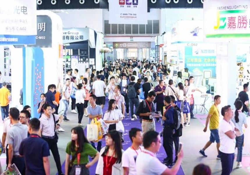 2500家灯饰照明品牌携手灯博会共谱盛宴乐章