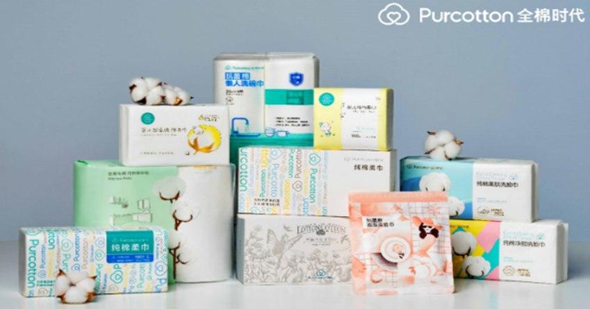童瑶正式成为全棉时代品牌代言人