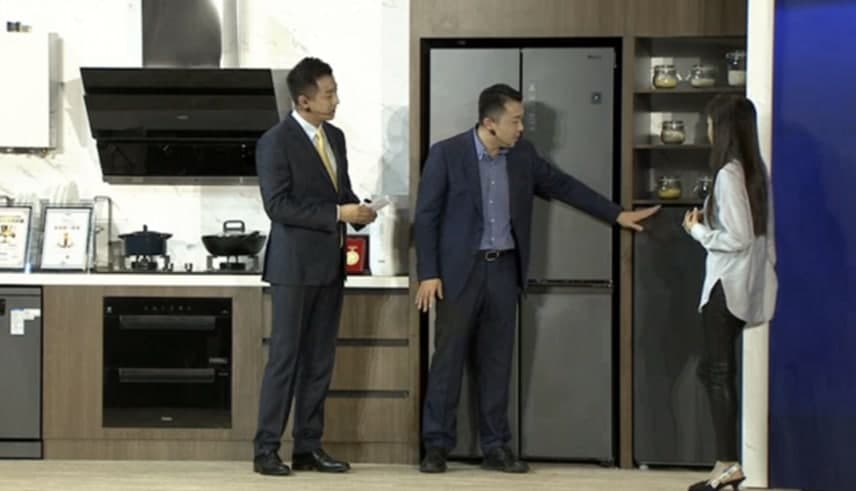 海尔冷柜：我守住健康底线，你随便选