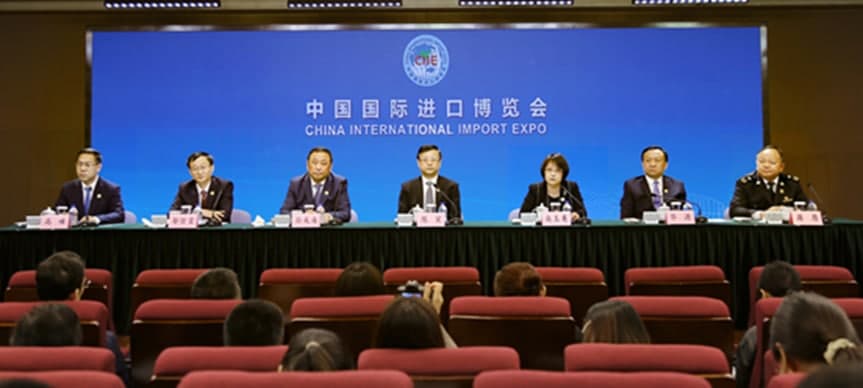 欧德罗参加进博会这些亮点不容错过！
