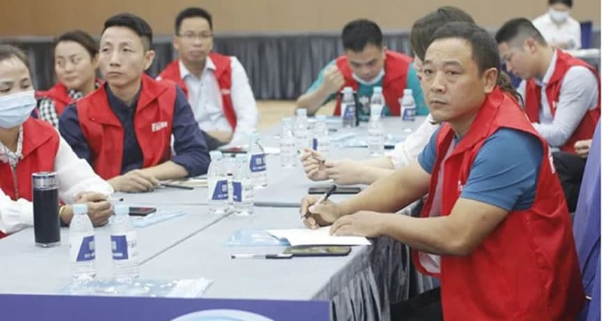 富轩全屋门窗特训营暨开业帮扶启动会圆满成功