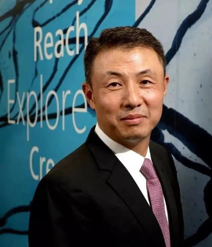 前微软IBM高管冯国华出任敏华CEO